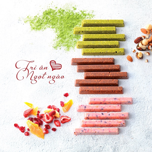 Quà tặng thầy cô ngày Nhà giáo Việt Nam
