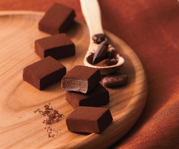 Chocolate tình yêu