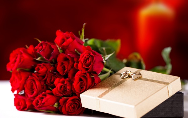 Tặng quà Valentine cho vợ